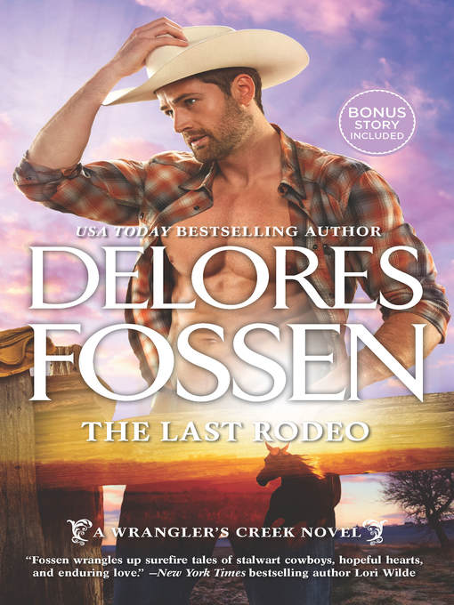 Title details for Cowboy Blues/The Last Rodeo by Delores Fossen - Available